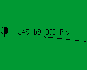 J49 300 1 9 PLD Autocad Çizimi