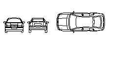 Skoda Octavia Autocad Çizimi
