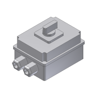 VSN32aşırı anahtar kutusu Autocad Çizimi