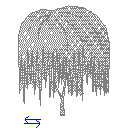 3D Ağaç Yükseklik Autocad Çizimi