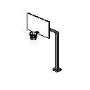 Basketbol - Hedef Autocad Çizimi