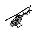 Helikopter 3D Autocad Çizimi