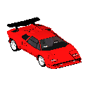 Lamborghini Autocad Çizimi