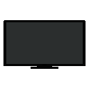 SHARP 80  LCD TV Autocad Çizimi
