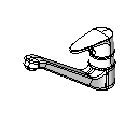 Banyo - Pil - 2 Autocad Çizimi