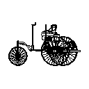 Benz Patent Motorlu Araç Autocad Çizimi