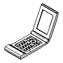  Nin Büro - PC teknolojisi - cep telefonu Autocad Çizimi
