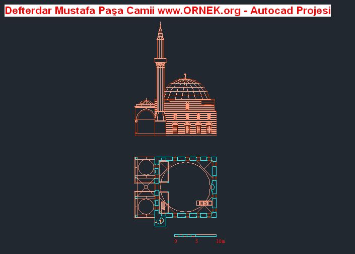 Defterdar Mustafa Paşa Camii